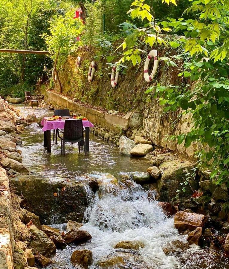 Beyazev Butik Otel Masukiye Kartepe Exterior foto